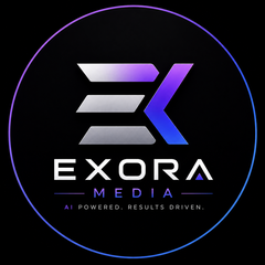 Exora Media Logo